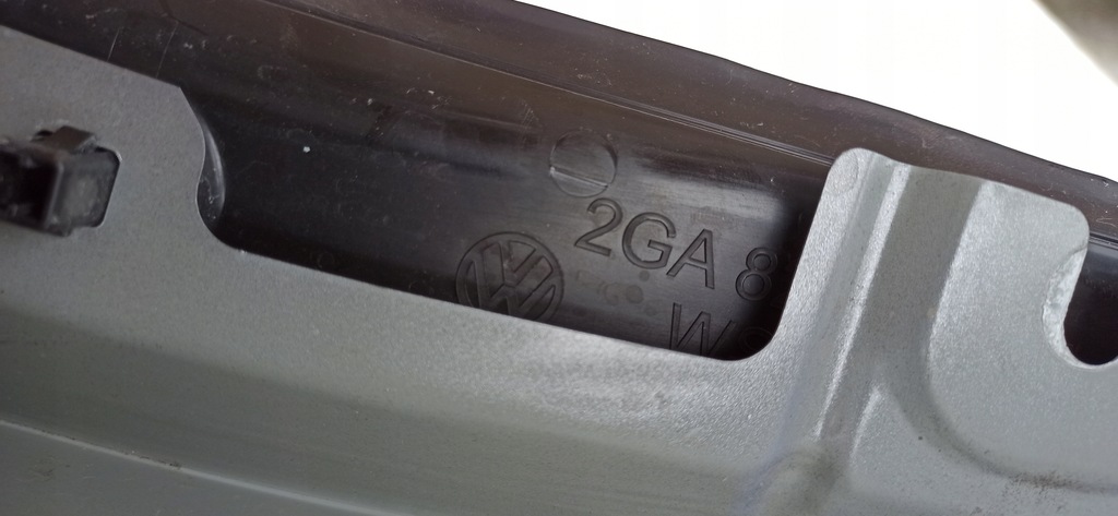 фото №11, Vw t-roc 2ga 2017- крыло левый перед