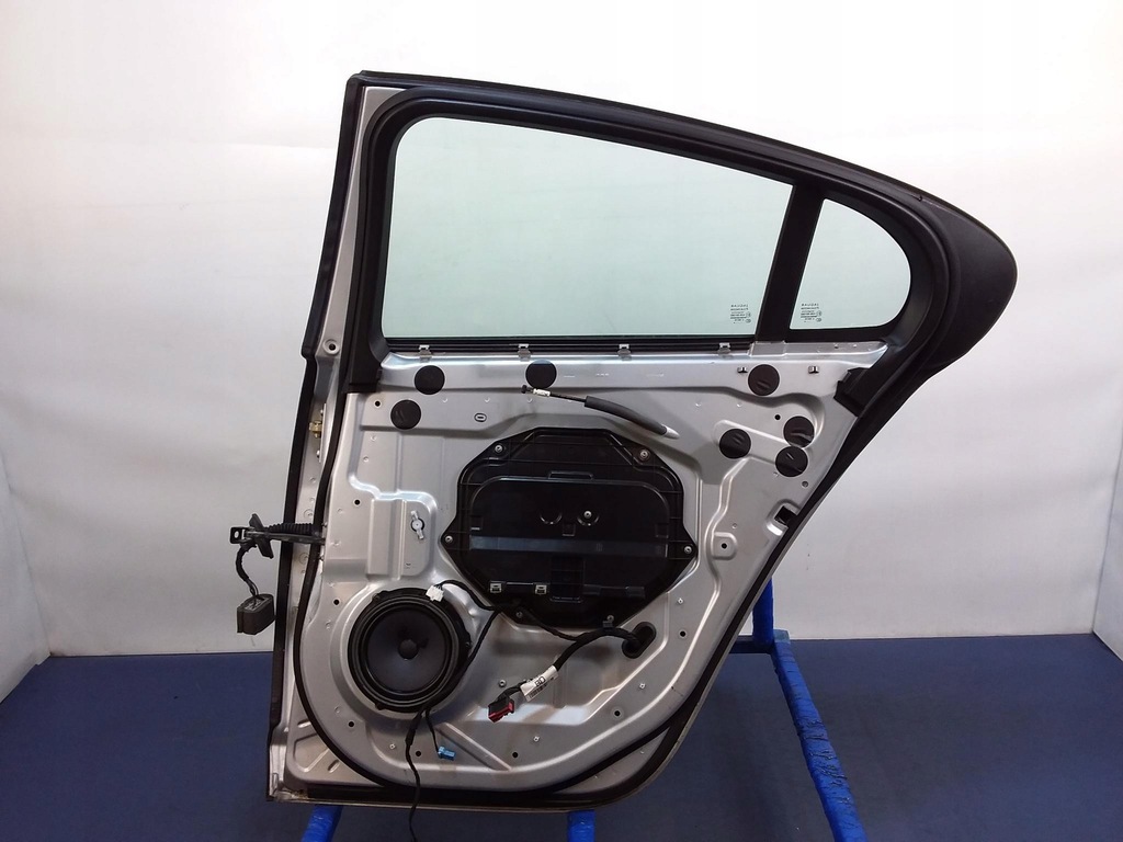 фото №5, Jaguar xf x250 sedan дверь задняя правое mee