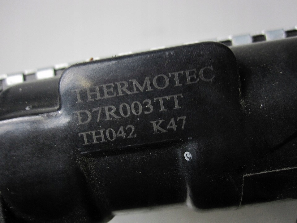 фото №4, Радіатор wody renault thalia 1.4 02r 43cm