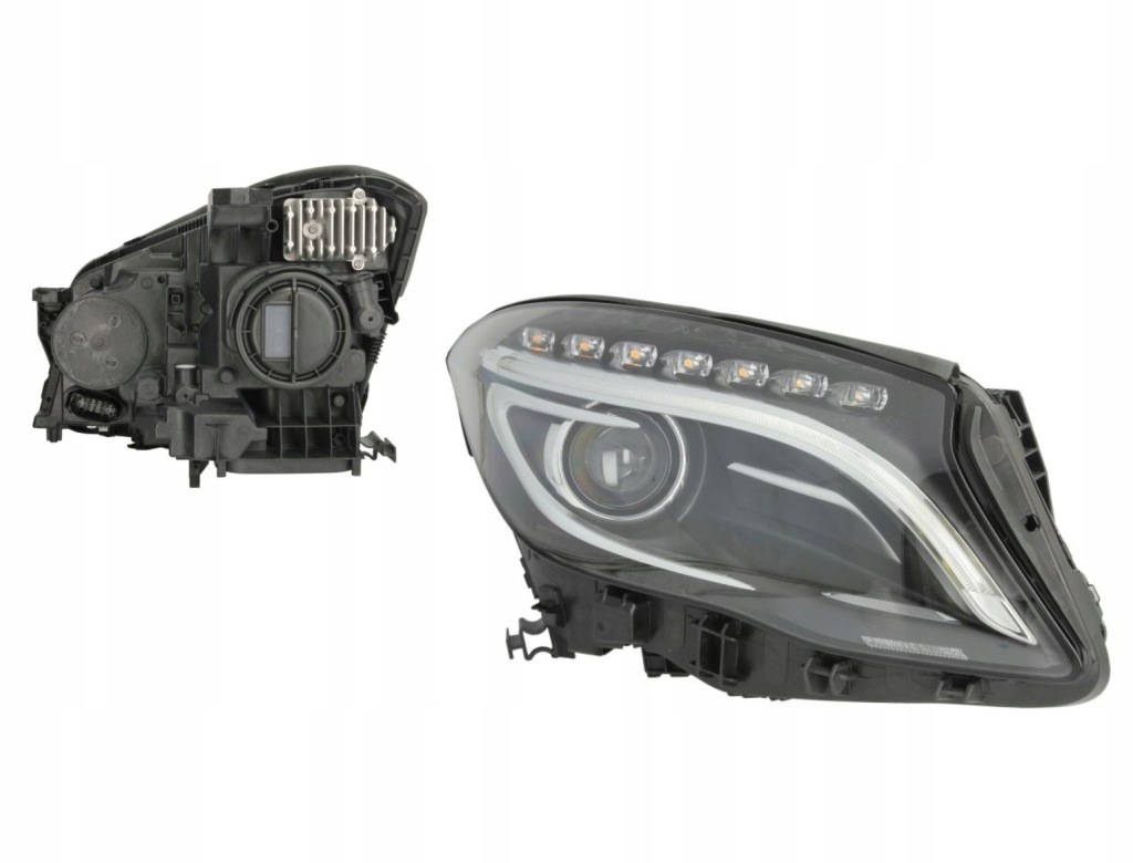 фото №1, Фара главный do mercedes klasa gla x156 magneti marelli 50l2101u