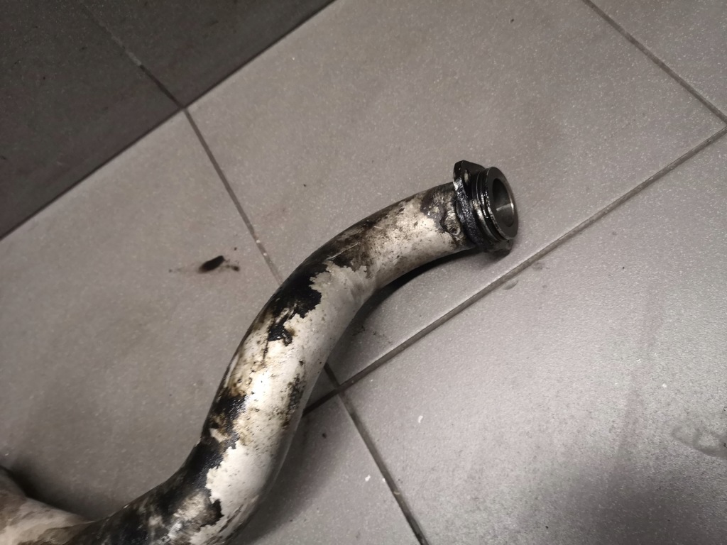 фото №4, Шланг интеркулер vw touareg 5.0 tdi 7l6145941b