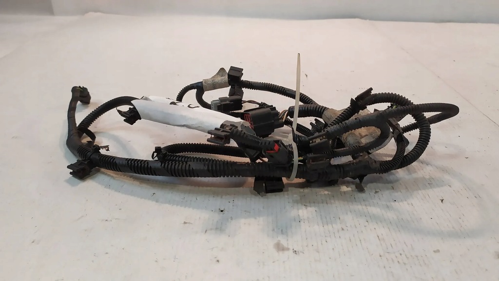 фото №8, Жгут бампера pdctył задняя ford s-max