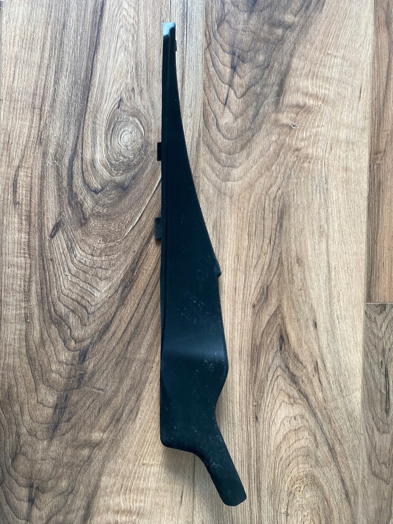 фото №1, Заглушка уголок жабо левый перед renault kadjar 2015-...