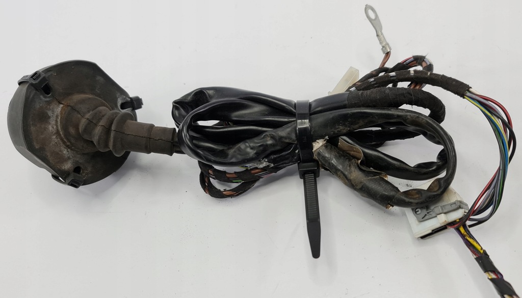 фото №3, Джгут електропроводка фаркоп універсальна