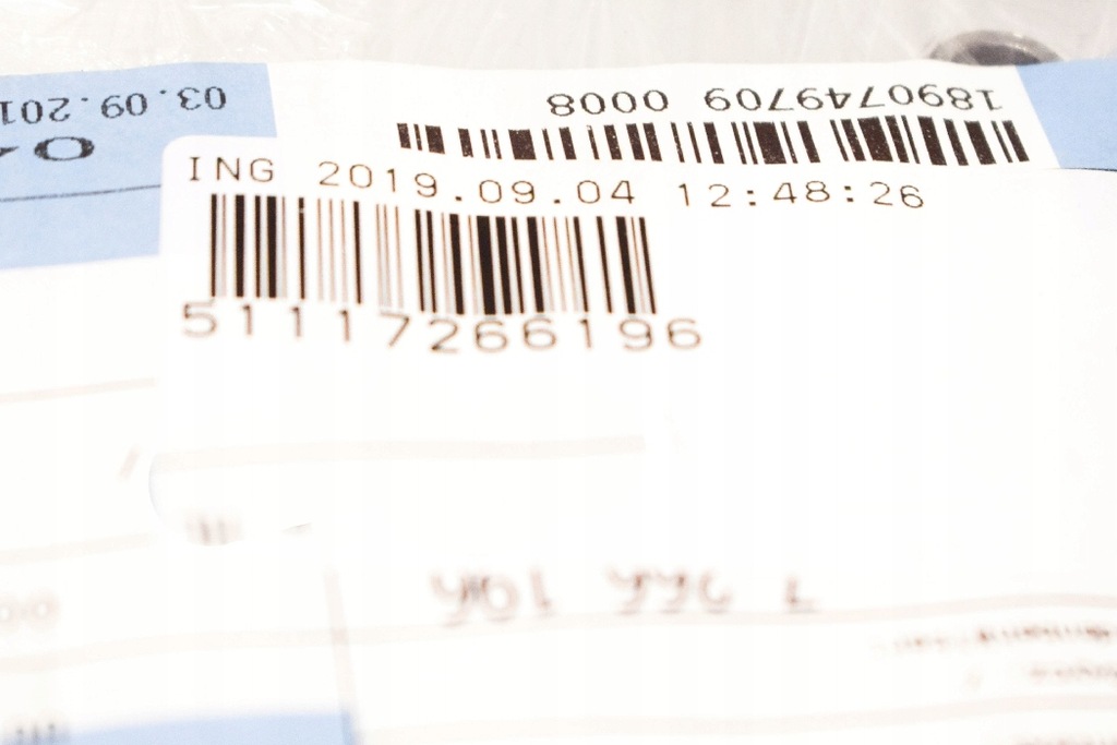 фото №7, Bmw 2 f22 передній бампер бампер правий 51117266196 7266196 новий оригінальний