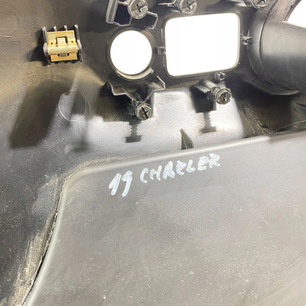 фото №9, Dodge charger 2019 панелі приладова, консоль