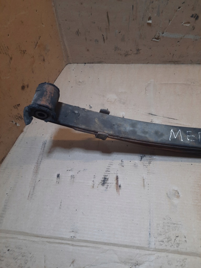 фото №2, Ресора 8 щітка 140cm