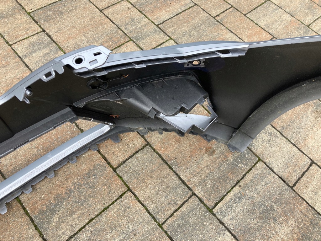 фото №7, Seat ibiza v 5 бампер перед