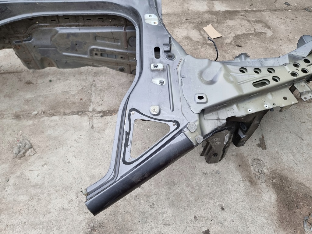 фото №11, Chrysler pacifica 3.6 лонжерон блок двигуна середній bok чверть ліва 17r