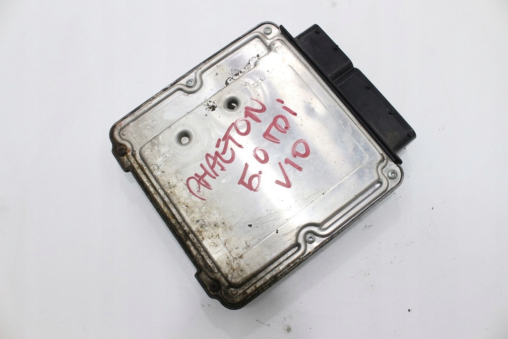 фото №6, Бортовой компьютер двигателя 070906016cm vw phaeton 5.0 tdi