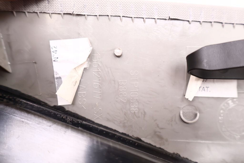 фото №6, Alfa romeo giulia защита стойка левая перед 156127677