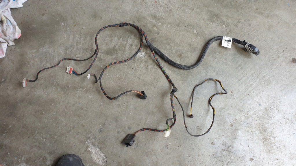 Купити Actros mp4 електропроводка джгут електричний обігрівача