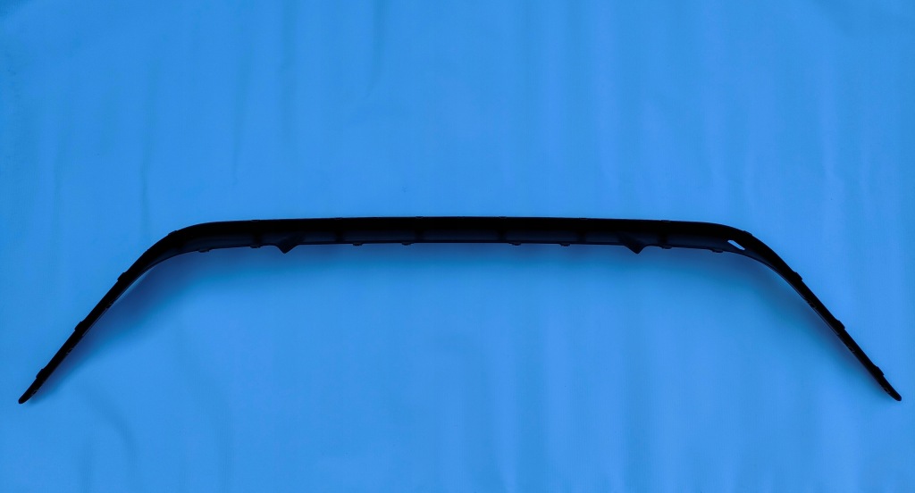 фото №7, Молдинг нижняя бампера спойлер cupra born 10e807719