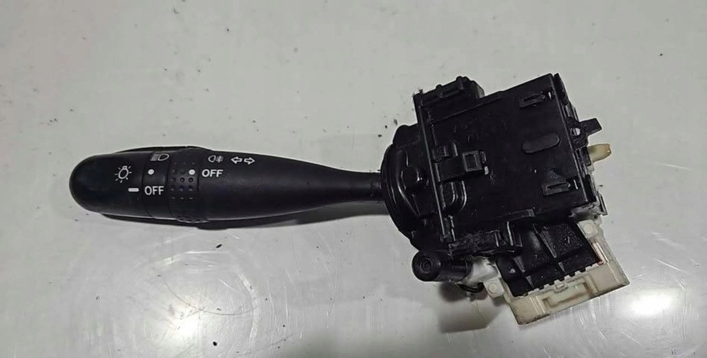 фото №1, Subaru justy 2008 важіль / перемикач поворотники