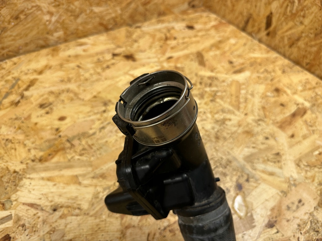 фото №9, Труба шланг воздуха volvo xc60 ii 31422061 31657757 31422095