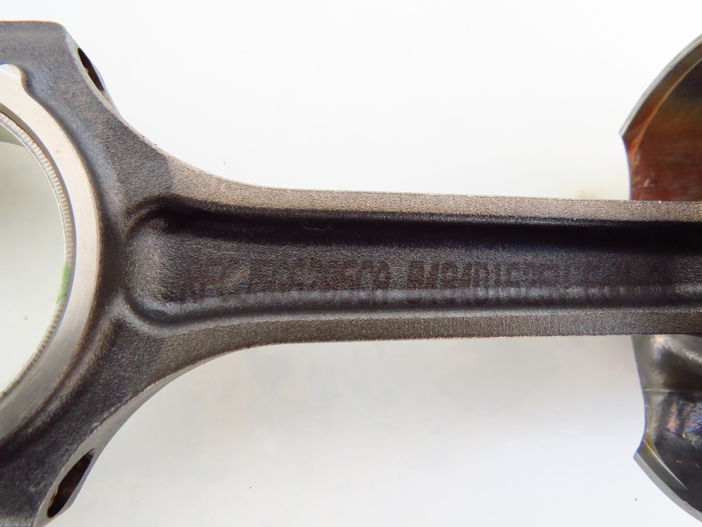 фото №14, Поршень + шатун cj5gcd volvo v40 ii ford 1.6 ecoboost