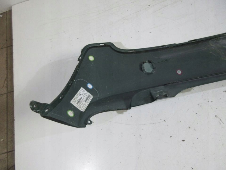 фото №5, Mini cooper one r56 бампер задняя задний