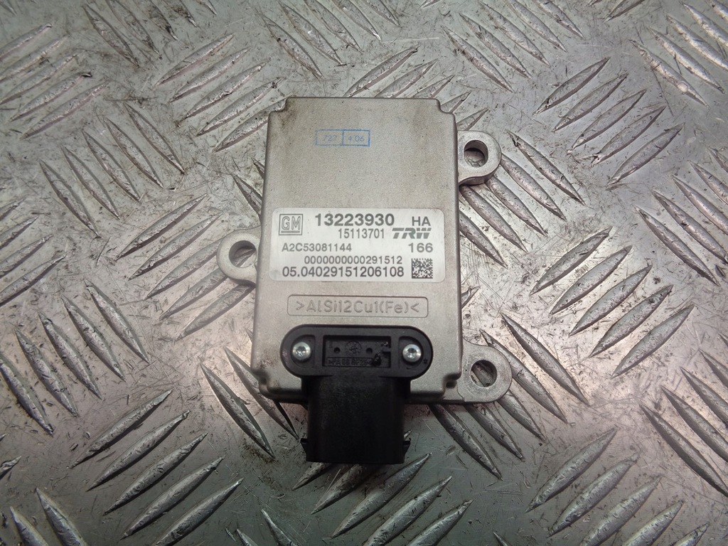 фото №1, Opel оригинальный номер 13223930 датчик esp