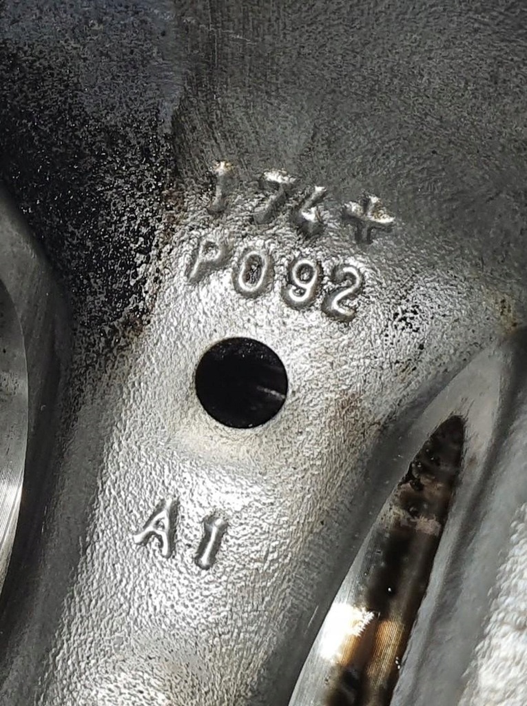 фото №8, Поршень шатун volvo v40 ii 2.0 d 81l123