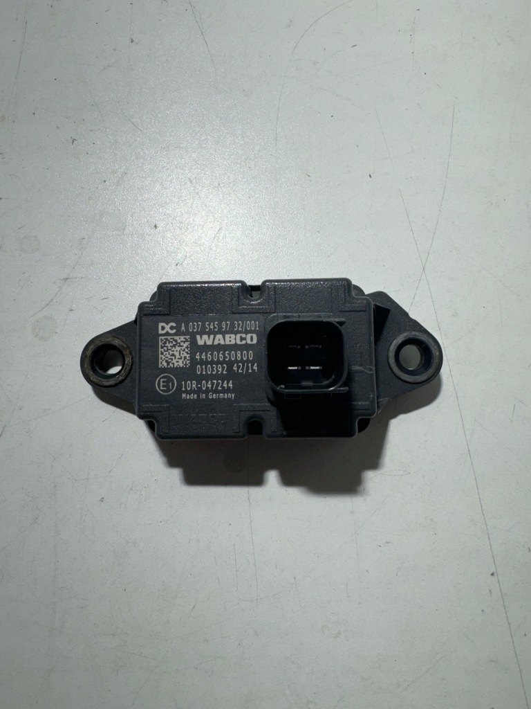 фото №1, Блок управляющий датчик mercedes axor atego iii e6 a0375459732