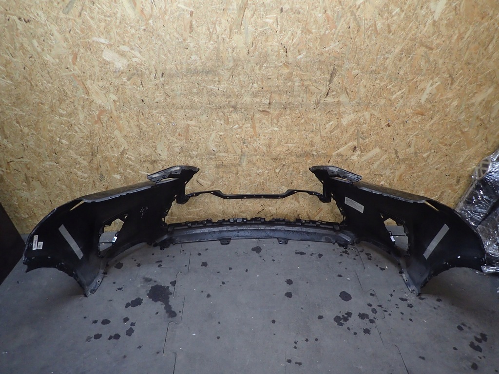 фото №8, Бампер перед lexus nx f sport lift