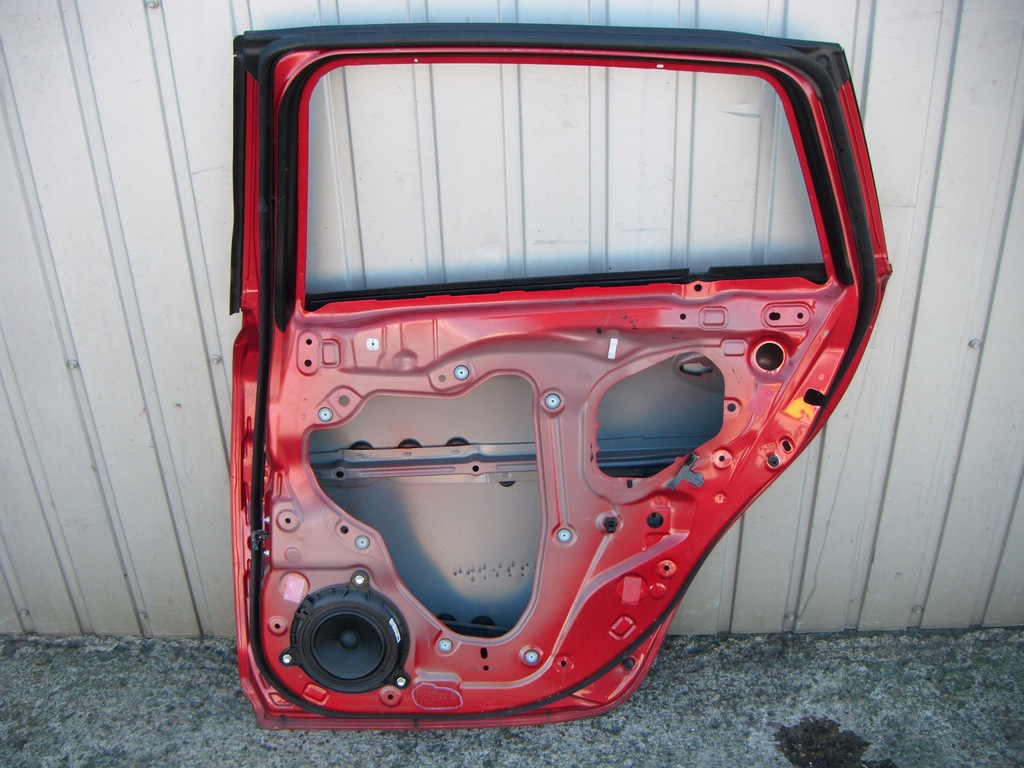 фото №7, Mazda 6 gj kombi 12-17 двері правий задня