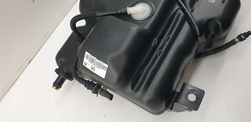 фото №11, Бак насос adblue opel vivaro b renault trafic iii fiat talento