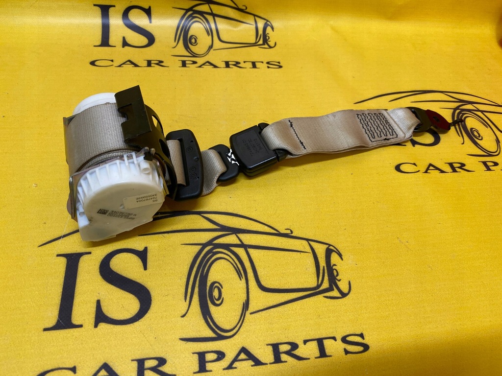 фото №1, Средний pas безопасности задняя светлый bmw 5 f10