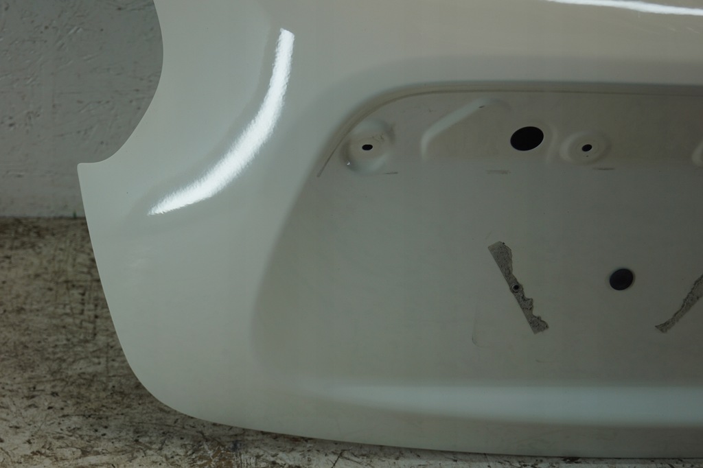 фото №12, Крышка багажника багажника задняя nissan juke f15 326g