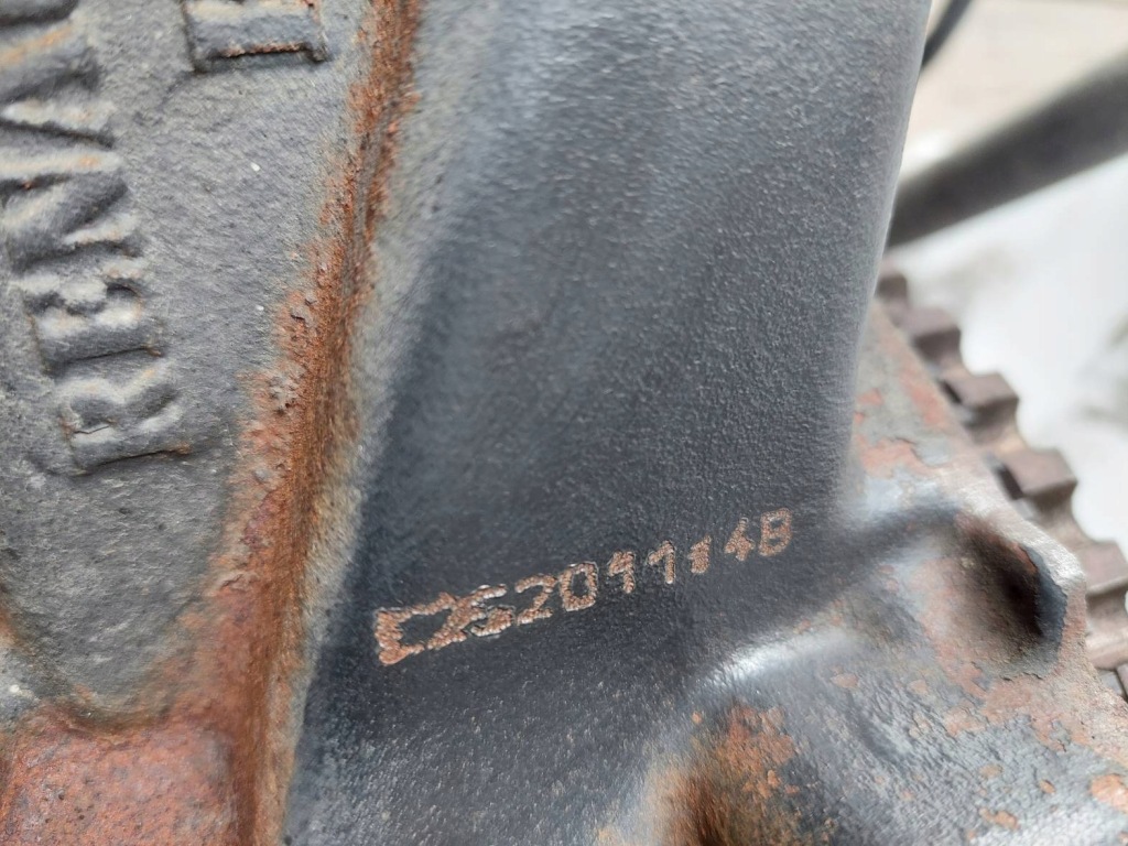 Двигун бензиновий renault megane 1 рестайлінг  f5r740 Київ