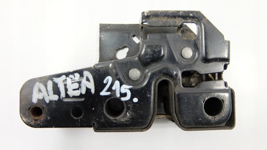 фото №1, Seat altea замок капот