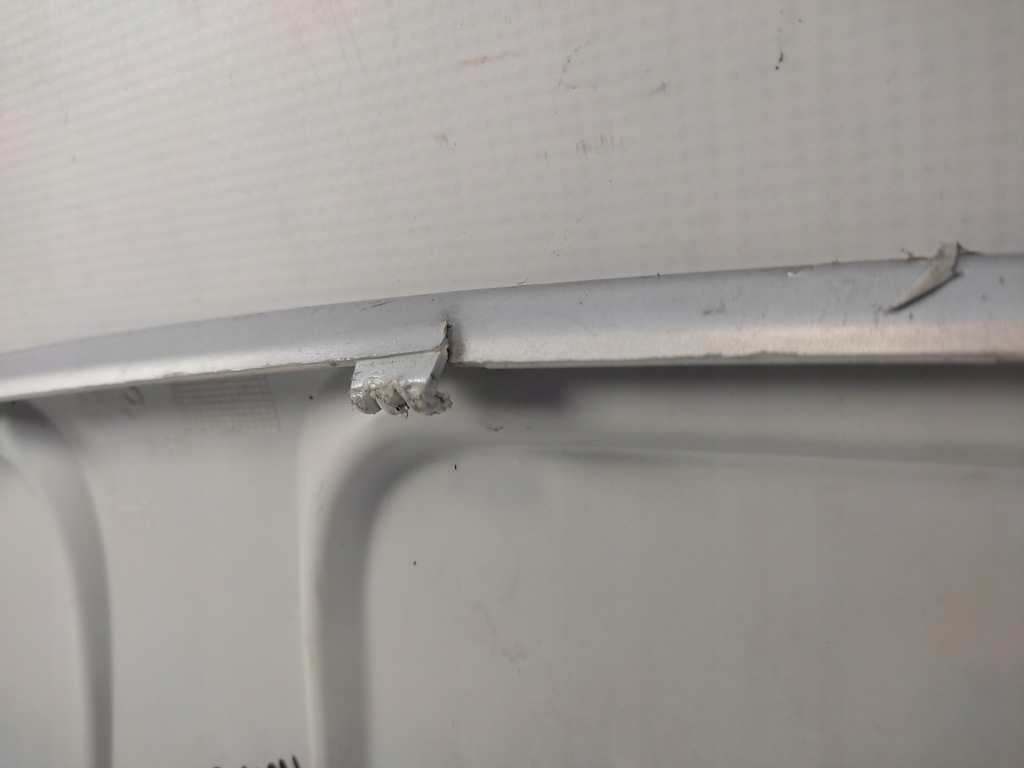 фото №14, Mini countryman r60 спойлер бампера передний