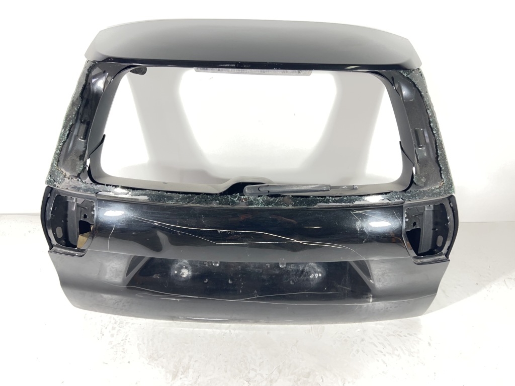 фото №1, Citroen c5 x7 kombi кришка багажника багажника