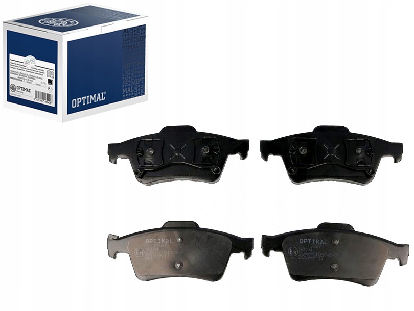 фото №1, Тормозные колодки тормозные nissan primera p12 primera estate wp12 primera