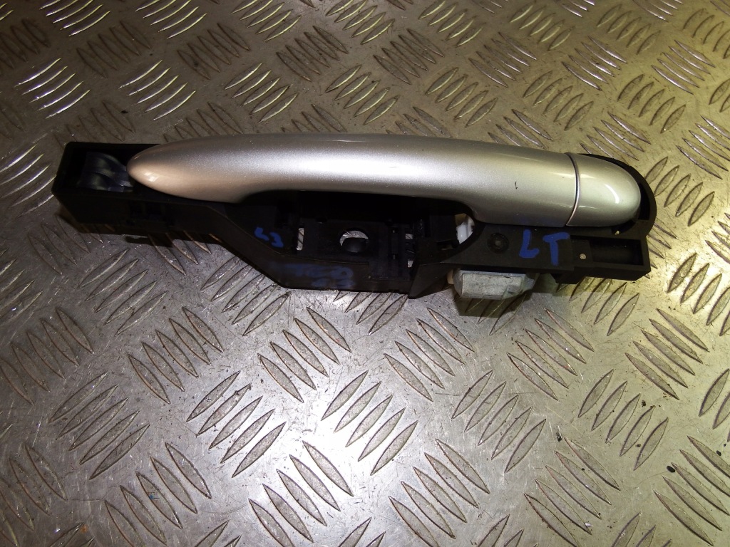 фото №1, Ручка лівий задня задня laguna iii ted69 lift