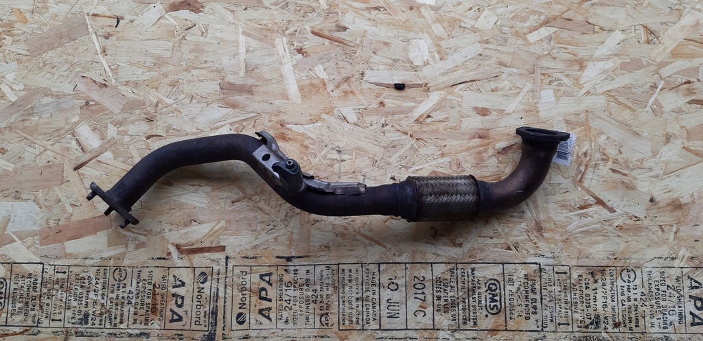 фото №1, Соединитель honda civic x 15-21 2.0 бензин труба