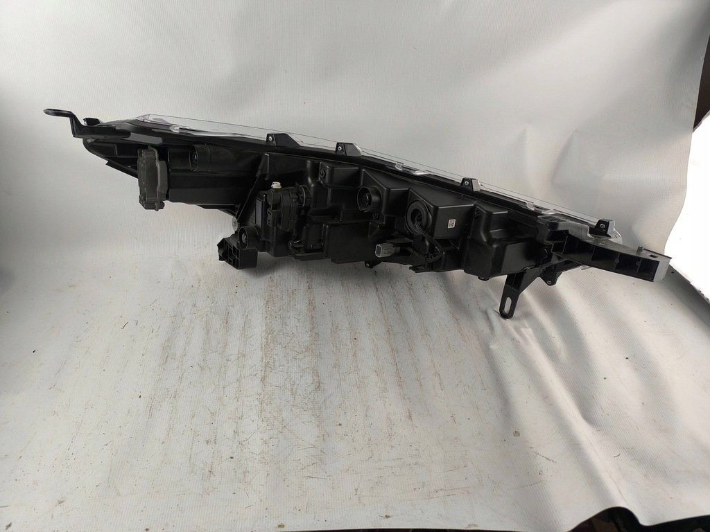 фото №10, Toyota corolla cross 2022-2024 лампа ліва full led - europa