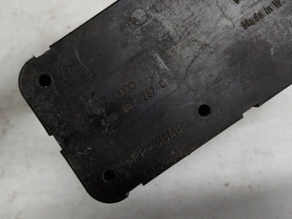 фото №7, Audi помпа замка центрального 4a0862257c europa