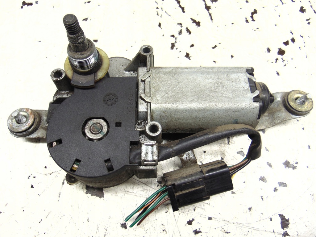 фото №9, Механизм дворники задняя land rover freelander i