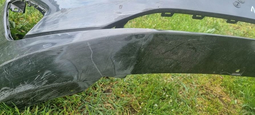 фото №9, Бампер передний перед ford fiesta mk8