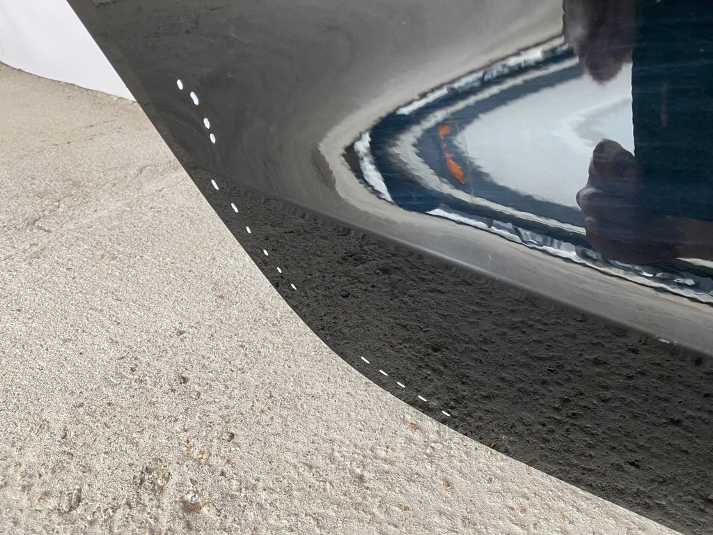 фото №13, Audi a3 8y sedan 2020r- дверь правое задние