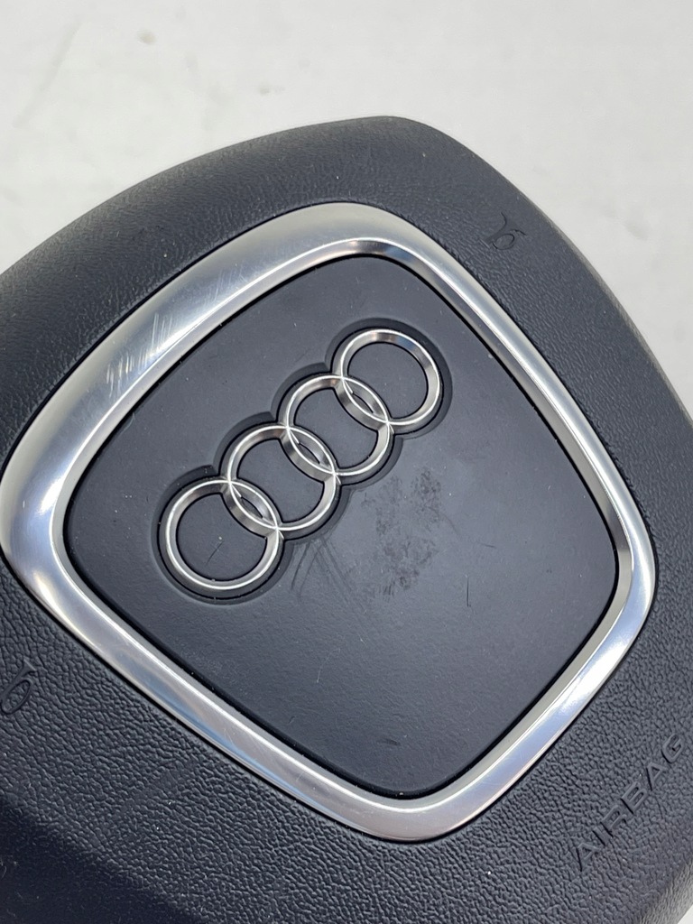 фото №13, Audi q7 4l подушка повітряна керма подушка безпеки