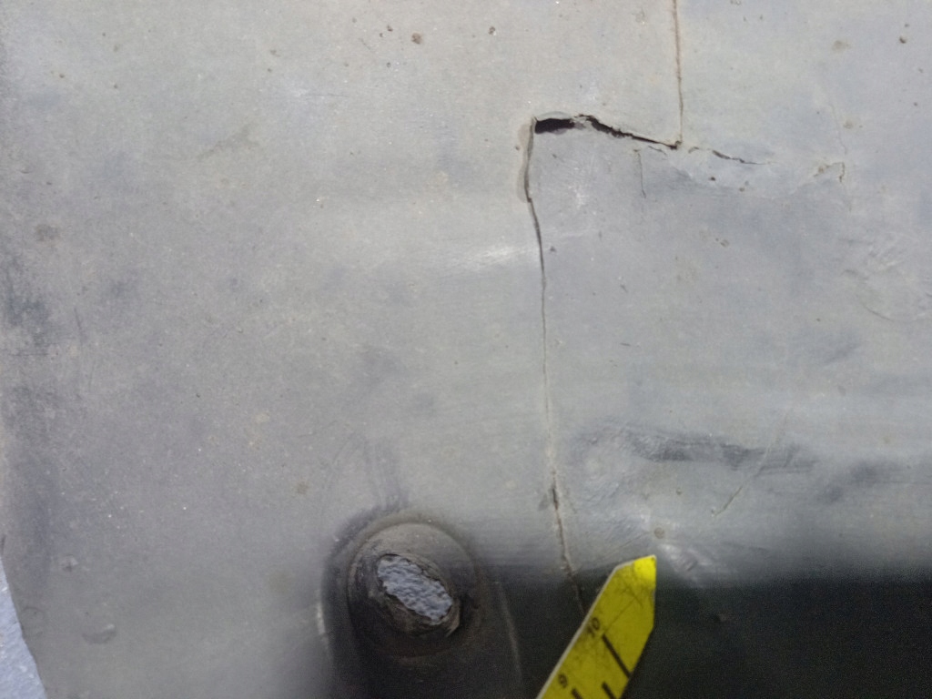 фото №7, Vw jetta vi 5c6 подкрылок правый перед 5c6805912ac