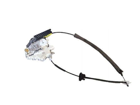 фото №1, Porsche macan 2017 r замок дверь левый перед