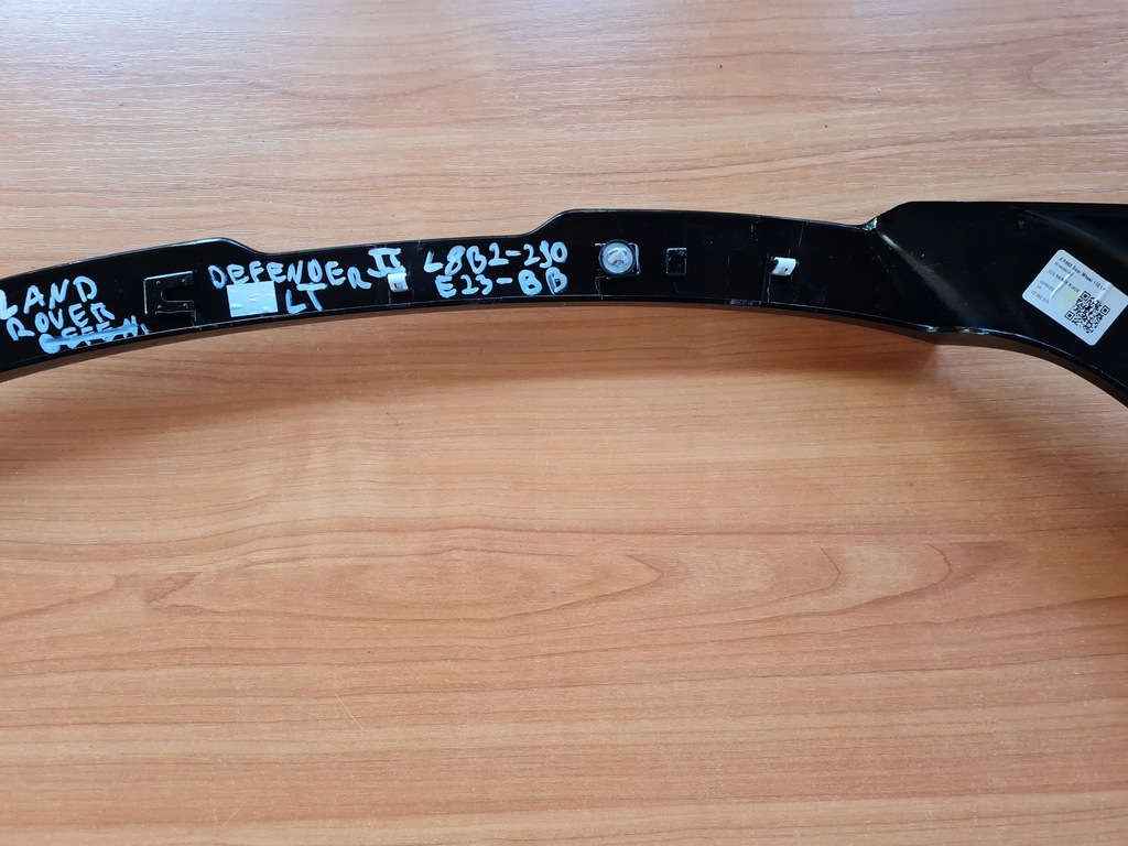 фото №6, Молдинг l крила land rover defender l8b2290e23bb