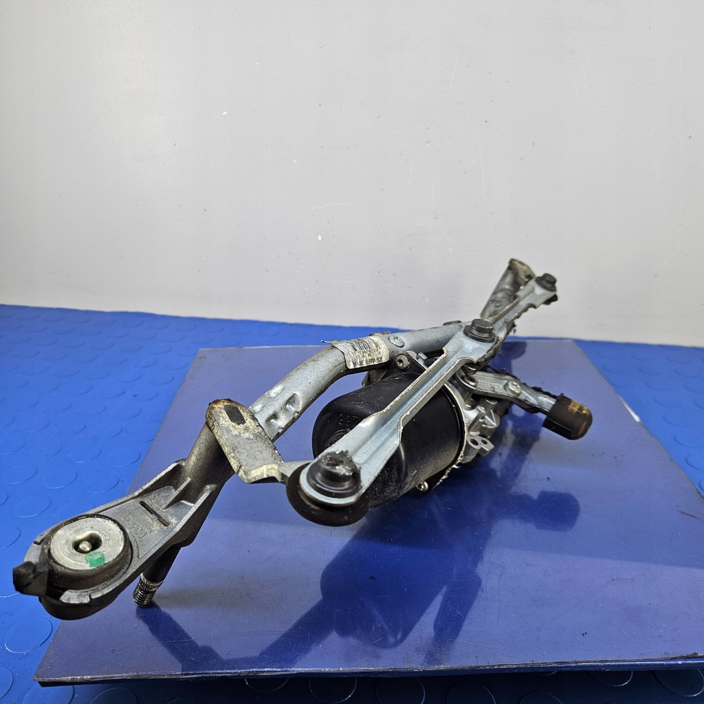 фото №1, Citroen c3 ii механизм дворники перед 9683622480