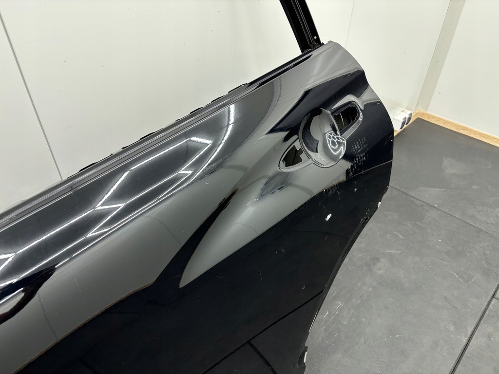 фото №6, Toyota corolla cross дверь левая задние