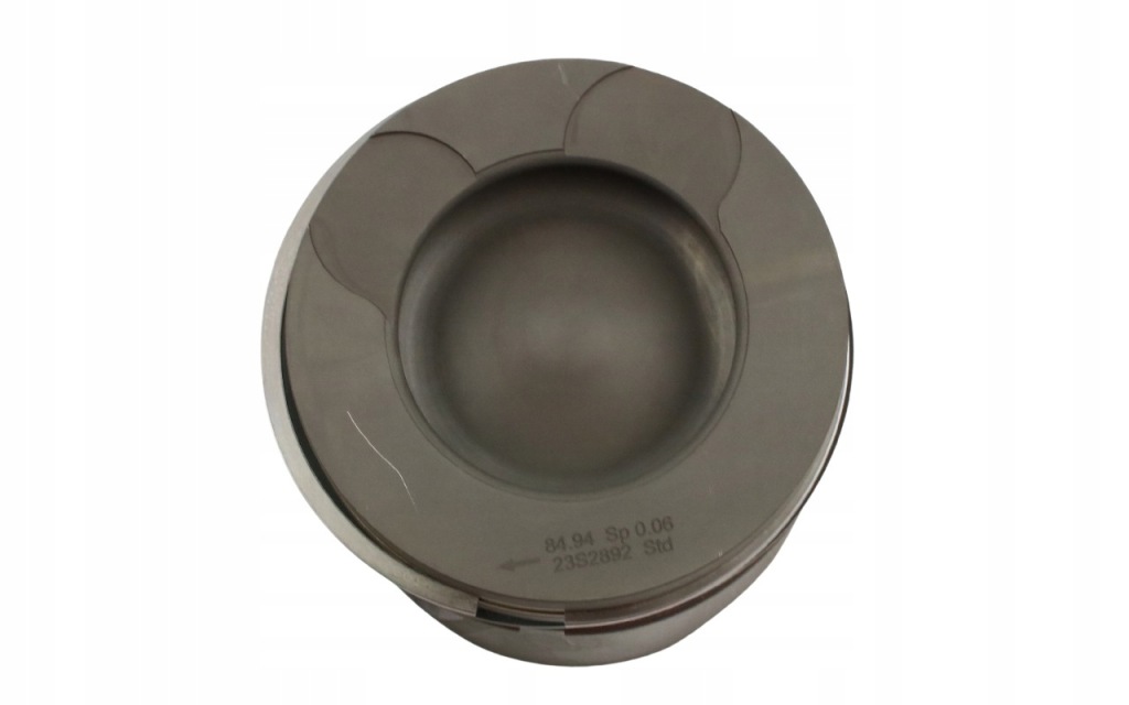 фото №2, Поршень citroen jumpy 16- 2.0 hdi 85.00mm rhe rhc dw10cted4