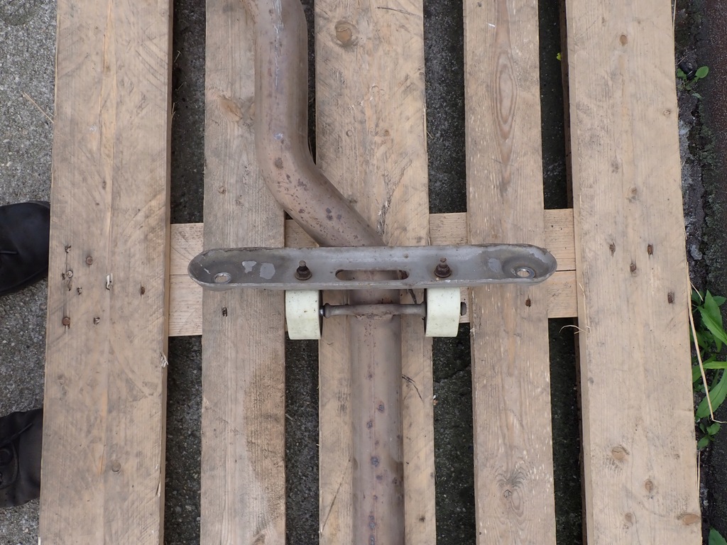 фото №10, Opel insignia b 1,6 труба соединитель выхлоп гаситель