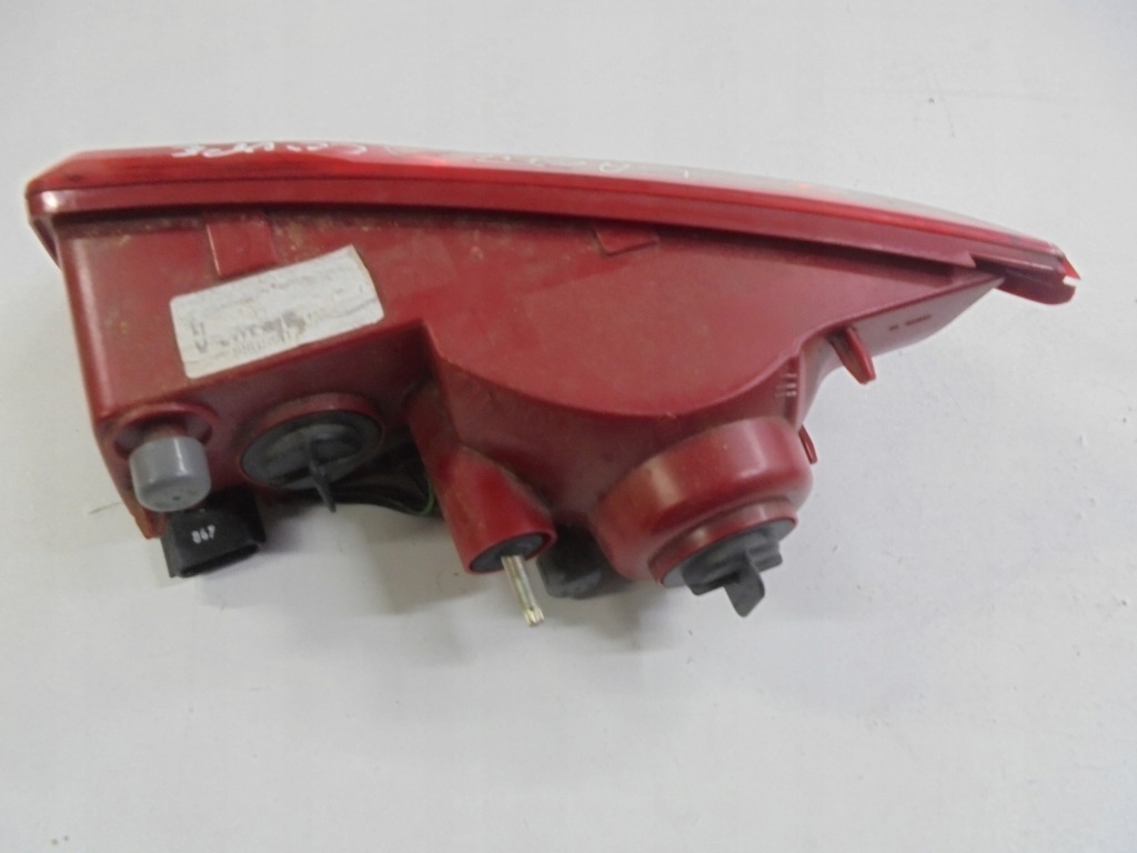 фото №7, Laguna iii coupe лампа задняя правая левая w крышка